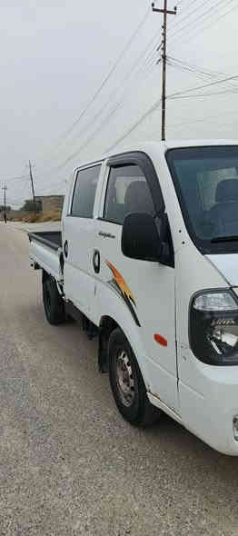 سلام عليكم اخوان كيه دبل قماره موديل 2007  محدثه المحرك 3000 سياره نضيفه وجاهزه تبريد ثلج تايرات جدد 
السعر 105 وبيهه مجال *********** بيء واتساب وتصال وتحياتي
