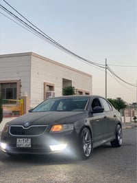 اوكتافیا • ٢٠١٤ • ١٨٠٠ توربو