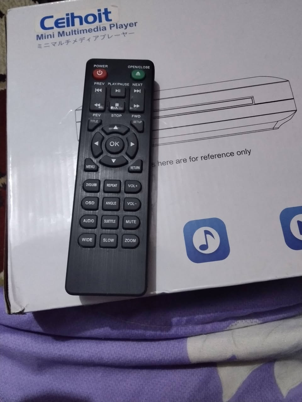 السلام عليكم جهاز دي في دي مشغل اقراص السعر 30 مجال بسيط يصير 25 زائدا معك قبل اتش ديه فلاش مسلسلات بي زادا الكيبل المحوله الفيش والريموت الكنترول العنوان الدوره الحجز الان ***********
