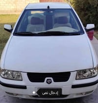 سمند • ٢٠١٠ • بدون ضربه