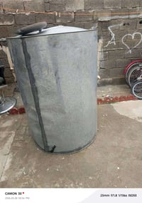 تانكي • نظيف • بلا عيب