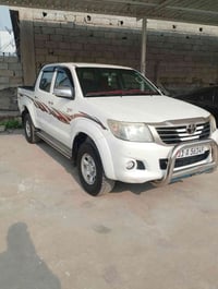 بيكم تيوته كويتي 2014 سياره كلش جديده رقم بغداد سنويه جديده بيه بارد ب...