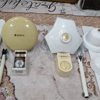 سلام 👋 عليكم  للبيع بنكات عداد 2 National +SANYO  نضافه 100/99 ع وضع ش...