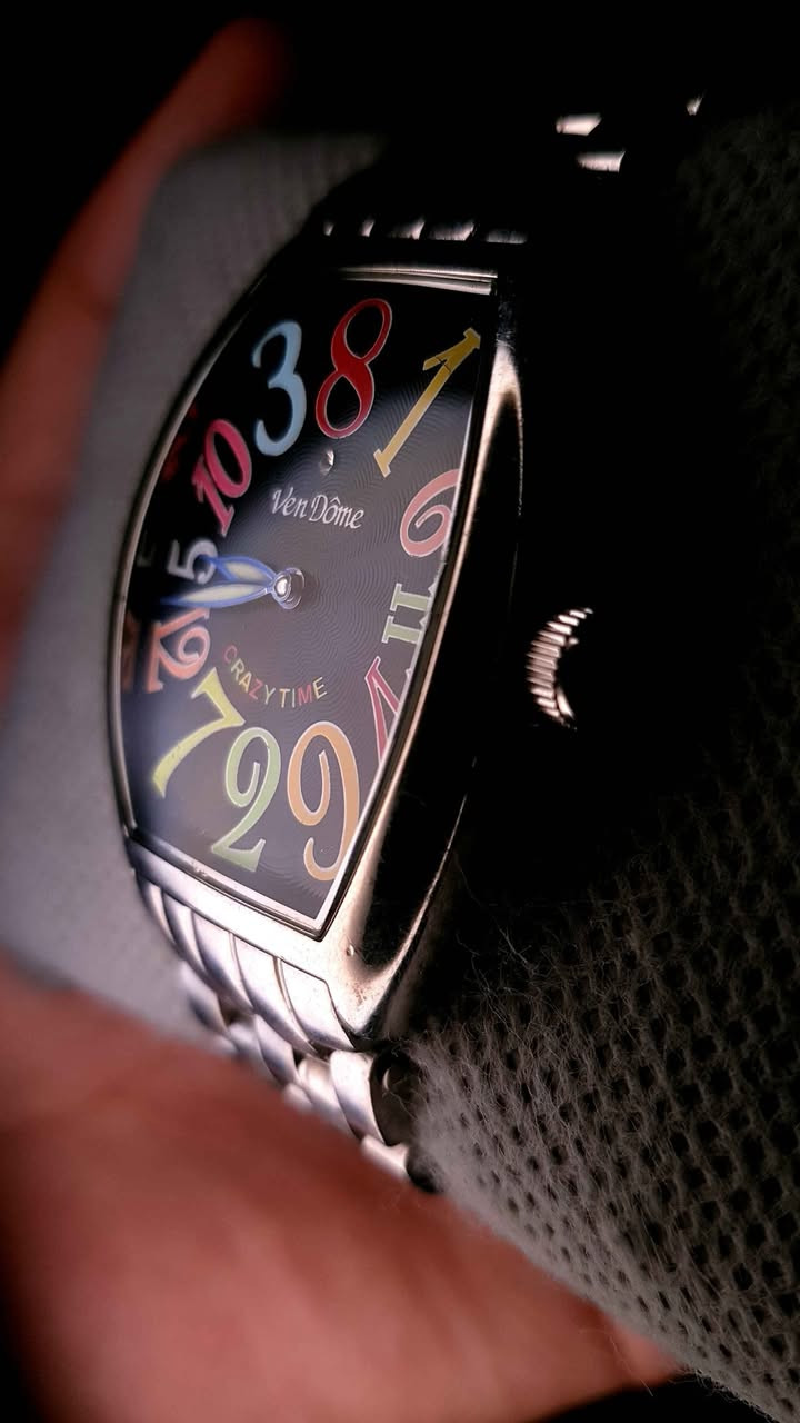 VEN DOME SWISS MADE Pakistan


**إذا كنت صاحب هذا الإعلان وتريد حذفه لأي سبب، رجاءا أرسل رسالة إلى الدعم الفني**