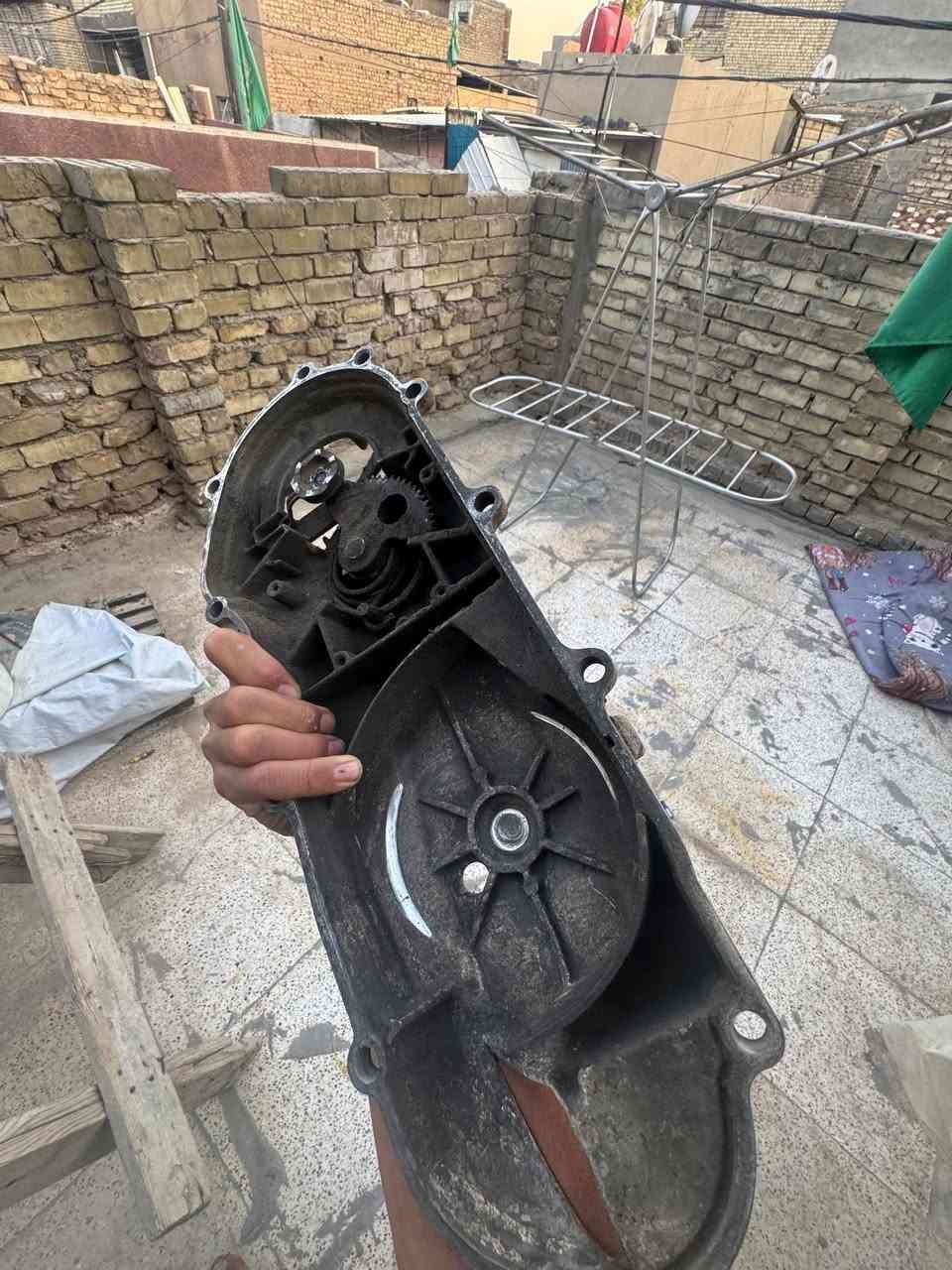 سلام عليكم البيع قبق كلجات سكنس فحل شغال
سعر خاص


**إذا كنت صاحب هذا الإعلان وتريد حذفه لأي سبب، رجاءا أرسل رسالة إلى الدعم الفني**