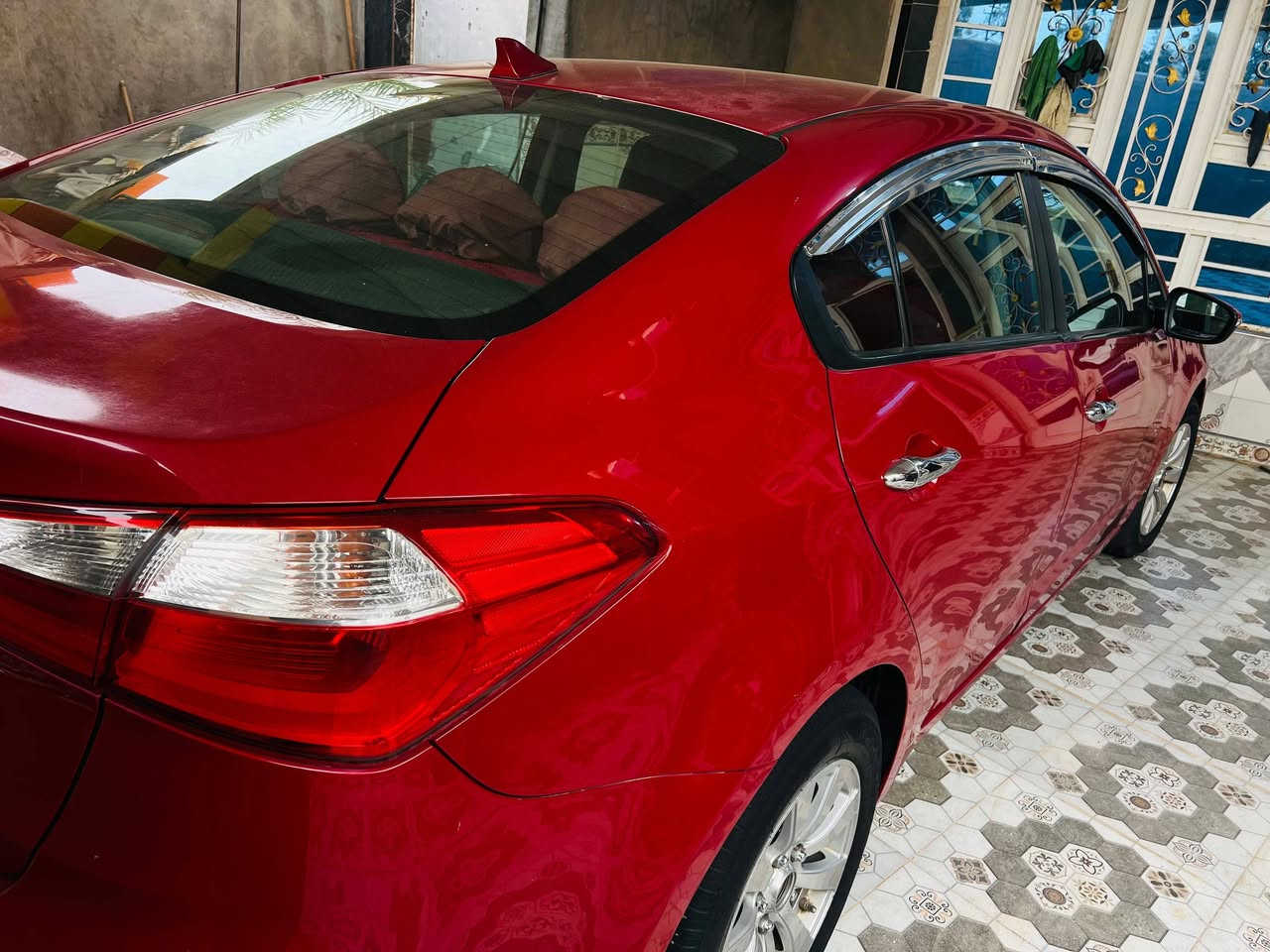 فورتي 2016 رقم بغداد بأسمي سنوية لل 28 تحكم جهتين اشاير بالمري محرك 1800 دوش كير محرك كفالة صدر تايرات جديد  ضرر جالمغ امامي بدون صبغ فقط بارد السونار مرفق مع الصور مكاني دلي عباس ***********
