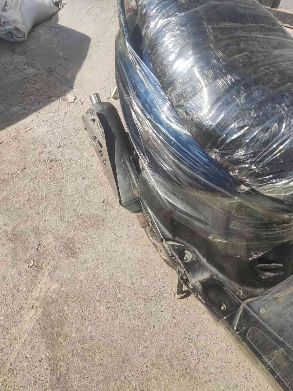 السلام عليكم درجه قجمه لبيع طفيه 
الدرجه غسلته وما اشتغلت الدرجه خير من الله شغلاله سلف هندر محركه ناعم شلعه ومعدل دبل خلفي امامي رياضي 
درجه حلو مرتبه السعر 175الف وبيه مجال  
الرقم *********** متوجد وتساب
