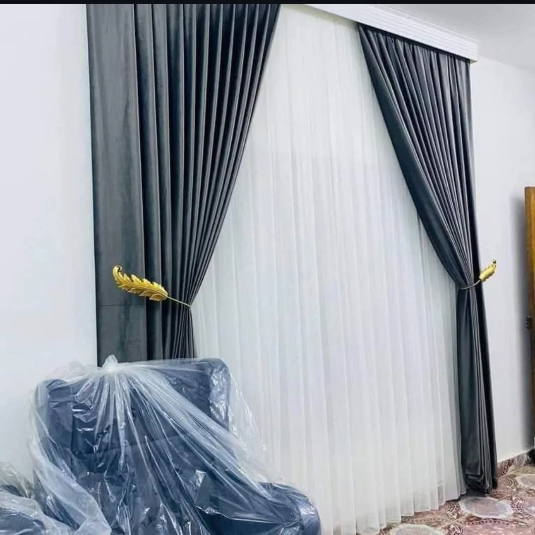 🔴 #عرض 
 💓💓سجاد للستائر 

🚚🚚كادر مختص لتركيب الستائر واخذ القياسات يجيك الحد بيتك/ج🚚🚚

‏🇹🇷🇹🇷خامات تركيه درجه اولى🇹🇷🇹🇷

👌جميع الموديلات من عملنا تفصال حسب القياس👌

🚖🚖يوجد توصيل الى جميع مناطق بغداد والمحافظات العراقيه 

كل الي عليكم تختارون وخلوا الباقي علينا 😉😉🤙 

 
تجدون كل ماهو جديد في ستائر السجاد 💐💐💐
تنسيقنا وترتيبنا عطره ذوقكم 🌹🌹🌹
🌹. للحجز والاستفسار الاتصال او مراسله واتساب ‏‪***********‬‏

