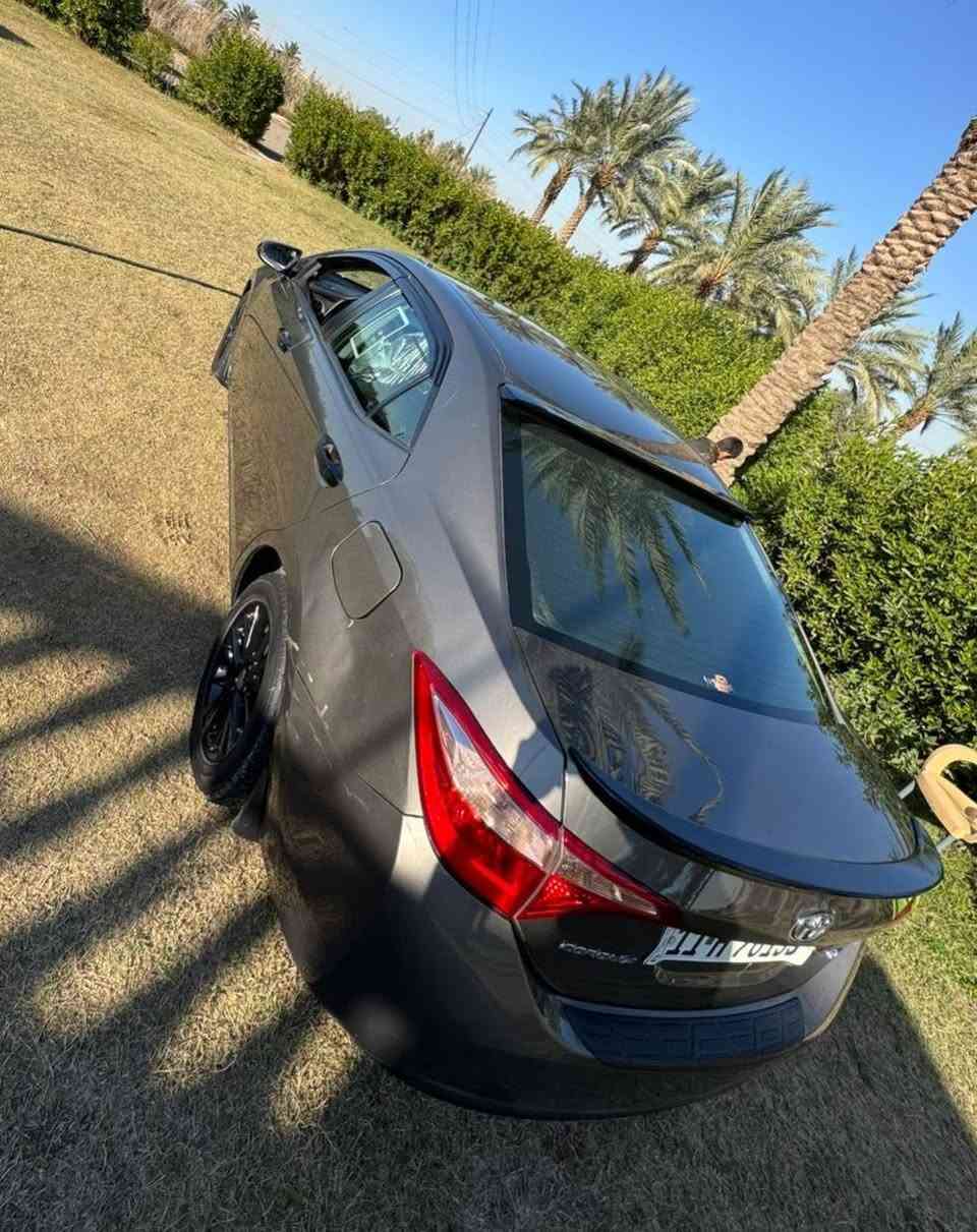 كورلا 2017 
رقم بغداد باسمي شرط تحويل
المواصفات
الـ LE معروفة مواصفاتها
كير ومحرك بشرط
حادثها من أمريكا
جاملغ + بنيد + بابين تبديل شركة
الجاملغ الخلفي بيه بارد
ماشية 129
تخم تاير جديد
الصدر جديد
السيارة كاملة من كل النواحي
🔴 السعر: علق يوصلك السعر 💸
العنوان
بغداد
للتواصل
‭0777 945 2659‬
#تويوتا #كورلا #كورولا_2017 #سيارات_بغداد #بيع_سيارات #حراج_العراق #IraqCars
