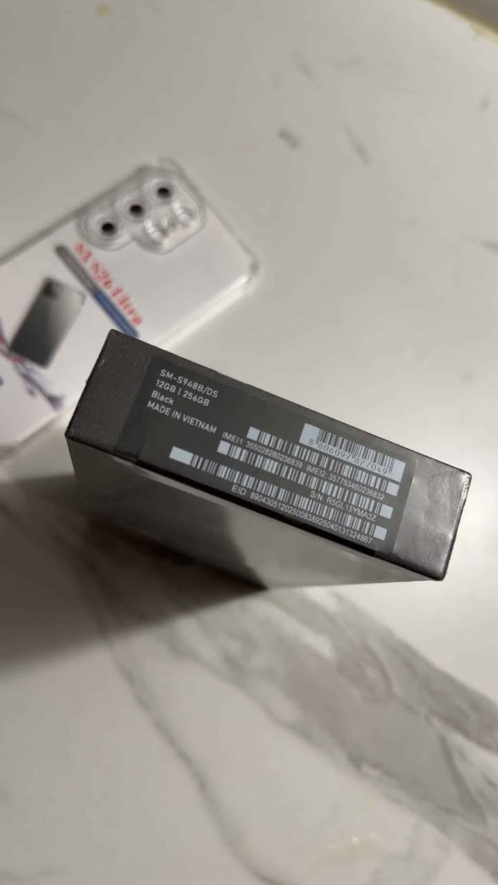 SAMSUNG GALAXY S26 ULTRA.Original+213673599937


**إذا كنت صاحب هذا الإعلان وتريد حذفه لأي سبب، رجاءا أرسل رسالة إلى الدعم الفني**