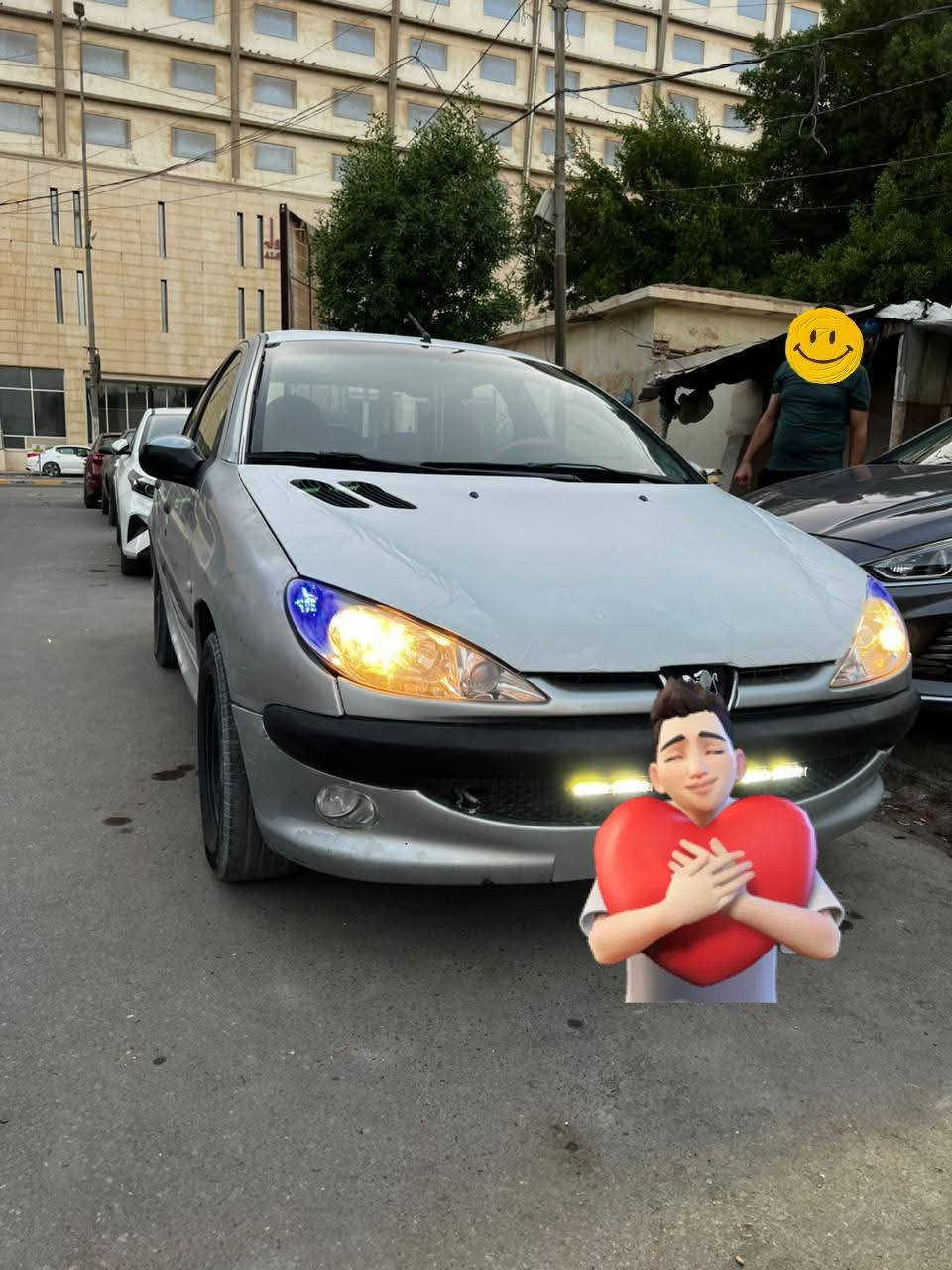 السلام عليكم
مكلف بالنشر
 للبيع بيجو فرنسي موديل ٢٠٠٩ كير اوتماتيك سياره نضيفه جداً تبريد شغال 
حدادية 70% السعر 35 $ وبيه مجال تحويل مباشر*********** مكان السيارة النجف
