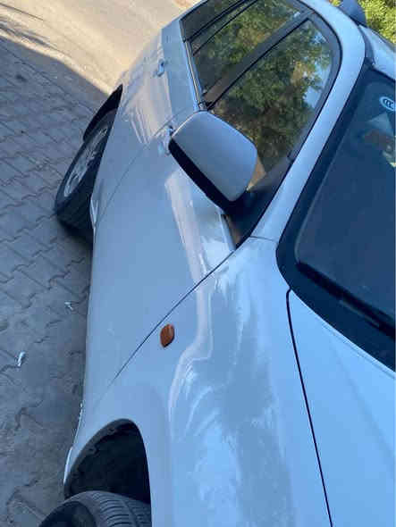 تيكو موديل ١٢ رقم نجف 
مكينه 2000 جديد
كير ميكانيكي مكفول
تبريد شغال ثلج
تخم تاير جديد 
بيها قطع صبغ وشوي خياسات
ب 47 وبيها مجال 
*********** بوخالف
