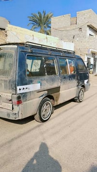 كيا بستا 95 محرك كير وكسل مكفولات 07702244712