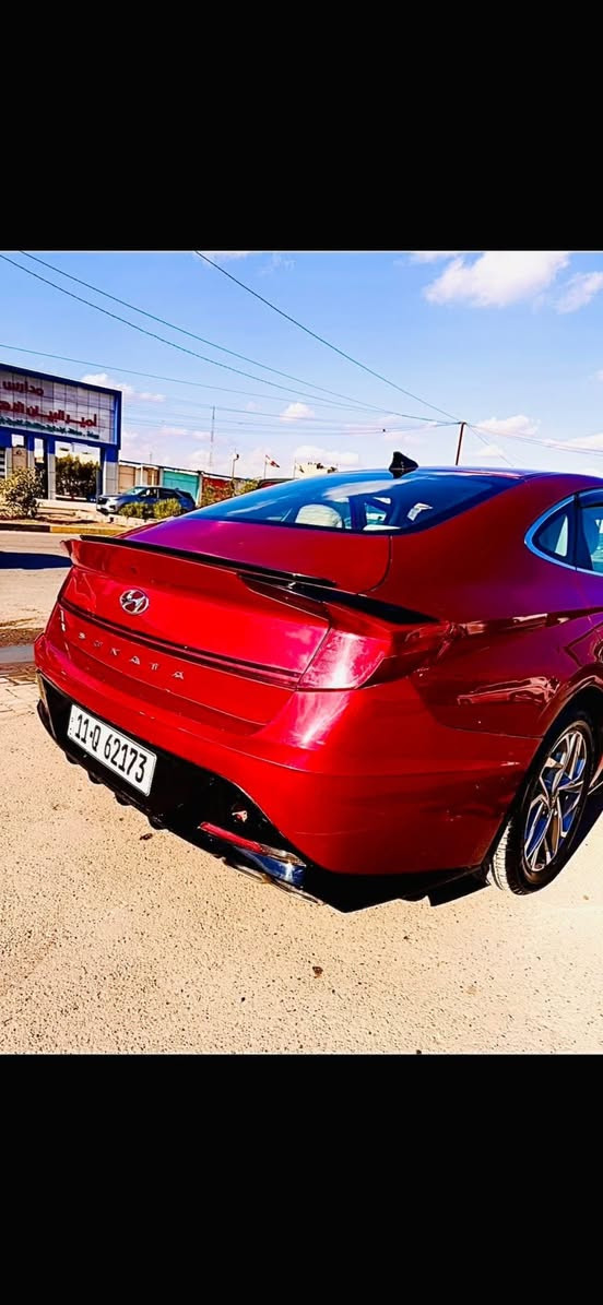 السلام عليكم /
للبيع او مراوس سوناتا 2023 موديل 
وارد امريكي 
رقم بغداد بأسمي  
السياره   ضررها قبق الجنطه
 شرط بدون اي ضرر داخلي + جميع الايرباكات سليمة
مواصفات sel  . بصمة تشغيل 
وتشغيل عن بعد وبوب بصمة
رادارات 360 جميع الجهات
مانع تصام من الامام والخلف 
كامرا خلفية دوارة 
شاشة ايباد تدعم كار بلي
2500 حجم المحرك
 أنطمة القيادة
درايف مود 3  انظمة قيادة
اوتو هولد
تبريد قطعتين
كشن كهربائي 
تبريد بيانو منفصل دبل فريز
تحكمات استيرن جهتينن
كروز سرعة . شفتات استيرن 
تدفئة كشنات 
بك لايت لد . ولد امامي 
زينون عالي ناصي 
تحديد مسار قيادة آلية 
وباقي المواصفات معروفة 
عالفحص وين ما يحب المشتري 
العنوان / بغداد 
 للتواصل واتساب او الاتصال عالرقم
***********
