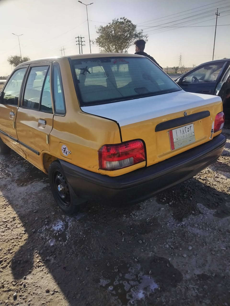 السلام عليكم شباب سايبه للبيع موديل 10 راعي ما ندله السعر 17 وبيها مجان رقم الهاتف 0782878170


**إذا كنت صاحب هذا الإعلان وتريد حذفه لأي سبب، رجاءا أرسل رسالة إلى الدعم الفني**