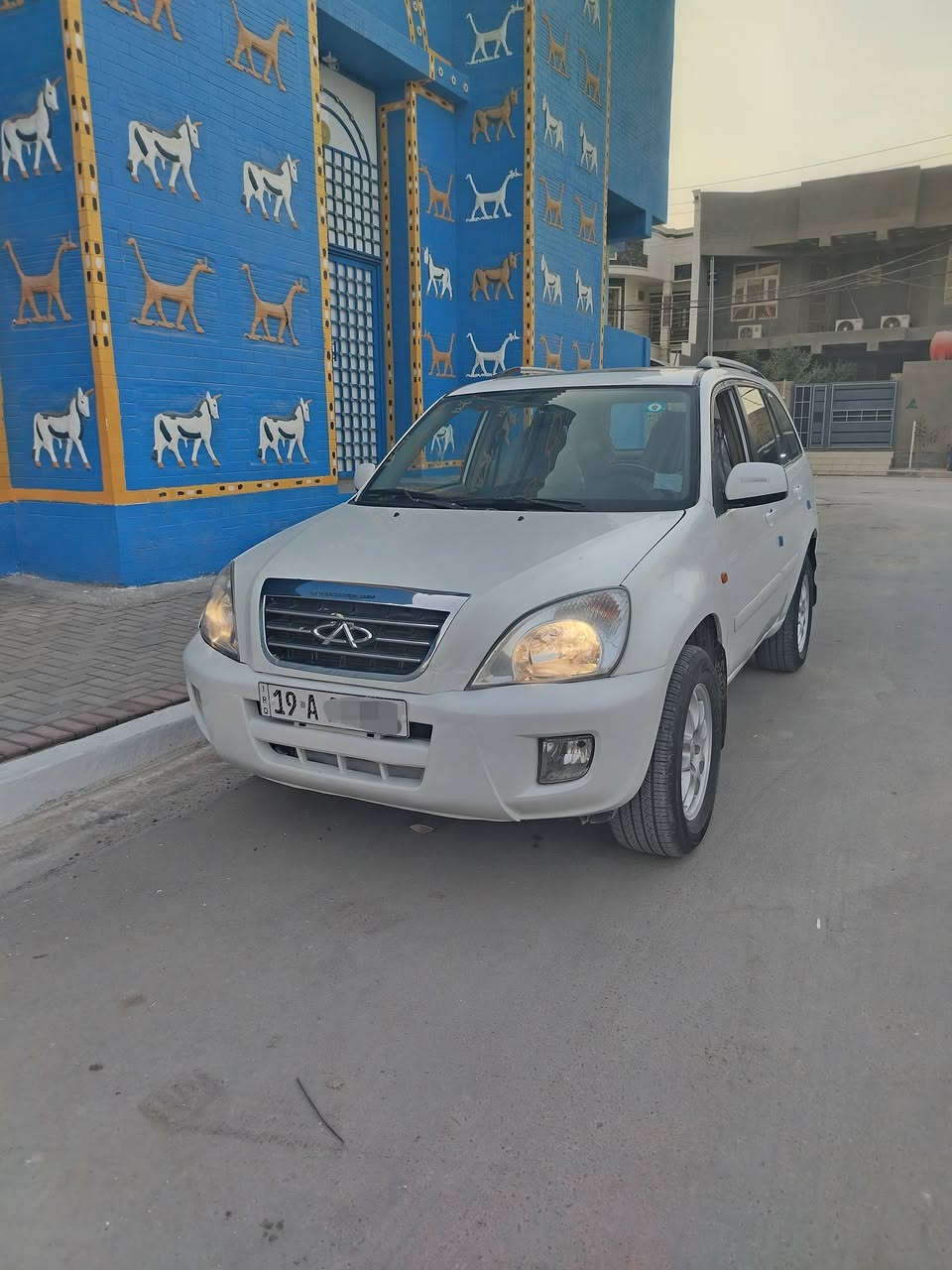 شيري تيكو 2011
كير و محرك كفاله
تبريد ثلج
شاشه
تخم تاير جديد
باتري جديد
مكفوله كفاله عامه من عدا الخياسات مصلحه فقط
رقم كربلاء انكليزي
مالكها ديوانيه
مكانه ديوانيه
السعر-53-وبيه مجال
العنوان ديوانيه
للإستفسار ***********
