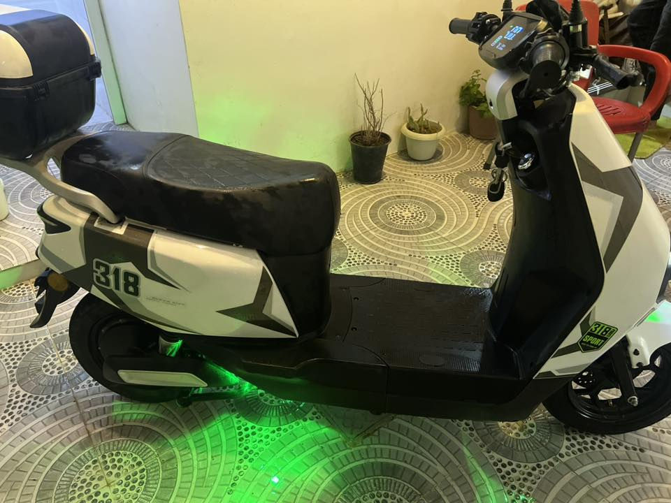 السلام عليكم ورحمه اللّٰه وبركاته
ماطور شحن اباتشي
0 موديل 2025
مستخدم شهر ونص نضافة %98
تايرات جديده لوك
٤ نشاط فول وشحن فول يطول ساعات
لايت زينون
نشرات ٧ الوان
***********
وتساب 
عنوان: موصل
