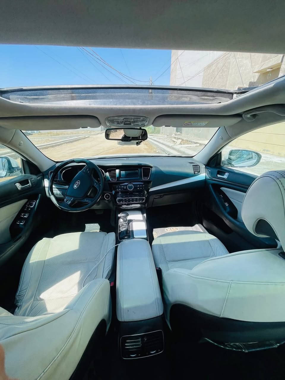 كادينزا 2014 فولVip للبيع او مراوس حسب القناعه ماشيه 300 بيها جاملغ صبغ بخ بدون معجون رقم اربيل جديد سعر140مكاني دهوك +اربيل للاستفسار ***********+***********
