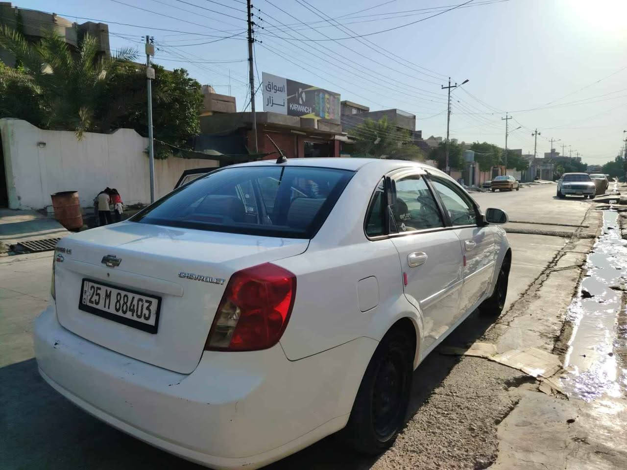 فول موصفات بيه قطعه واحده صبغ رقم كركوك *********** كركوك, العراق
