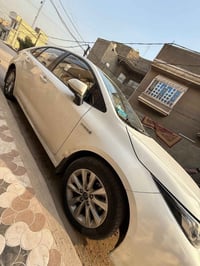 كورلا هايبرد موديل 23 للبيع او المراوس ب كورلا موديل 25 مكفولة فول موا...