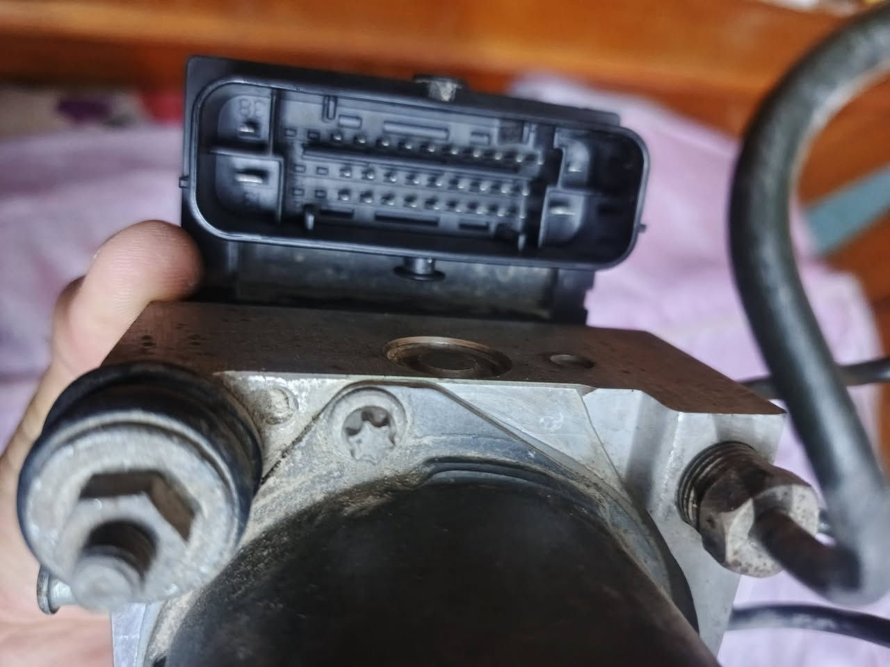 السلام عليكم.اي بي اس بيوايدي G3 اوتو ماتيك للبيع شرط مال شركه لامفتوح ولامصلح ..السعر 75 الف دينار قفل مكان ابو غريب ..


**إذا كنت صاحب هذا الإعلان وتريد حذفه لأي سبب، رجاءا أرسل رسالة إلى الدعم الفني**