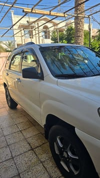 سبورتاج ٢٠٠٨ • محرك ٢٠٠٠ • ماشية ١١٨ الف