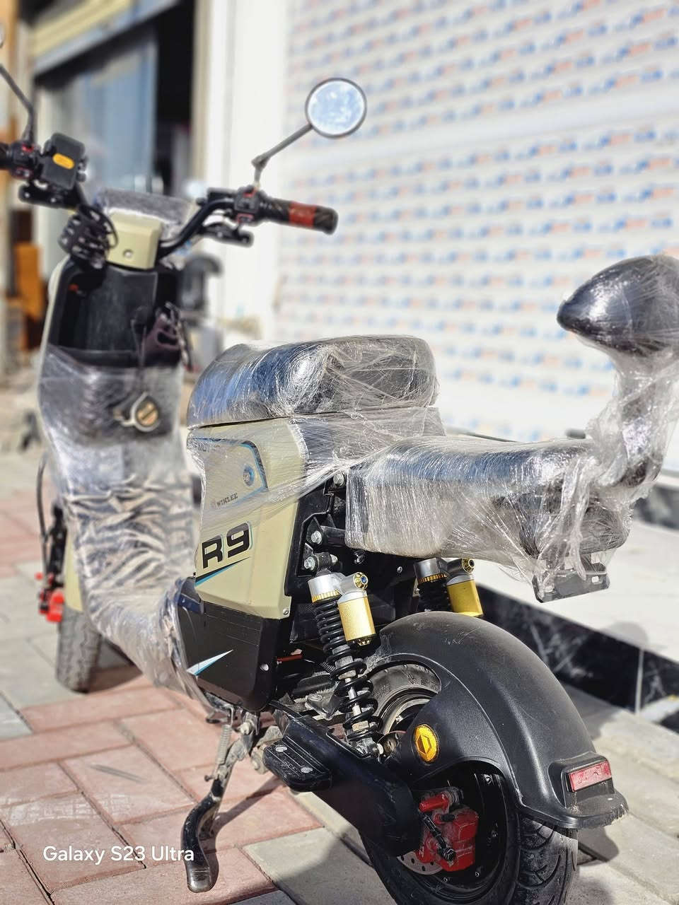 سلام عليكم للبيع باسكل شحن R9 نظيف قبل ٥ اشهر اخذته سعره ٤٥٠ الف مكان كركوك


**إذا كنت صاحب هذا الإعلان وتريد حذفه لأي سبب، رجاءا أرسل رسالة إلى الدعم الفني**