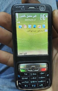 نوكيا N73 • شغال • مع البطاريه