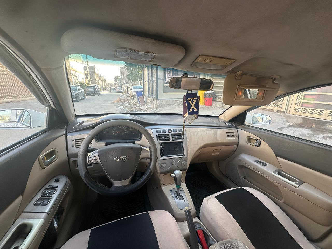 سلام عليكم
للبيع شيري A5 2010 محور كامري أبو الجف سياره تحويل ثاني يوم السياره يرادله مصرف 150 ألف ترجع لوز السياره رقم أنبار الانكليزي الجديد سنويه 2029 السعر 34 ورقه وبيه مجال 
رقم الهاتف 
***********
