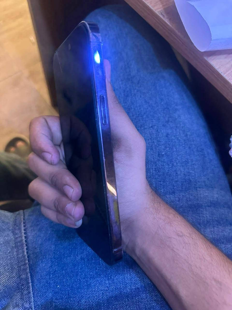 ايفون 14 برو ماكس 256
مبدل شاشه و بطاريه تفصيخ فيس ايداي يشتغل ومرات لا 
جهاز نضيف شرق أوسط دبل سيمكارت 
المكان الأمين ثانيه شارع نواب 
رقم *********** موجود فقط وتساب
