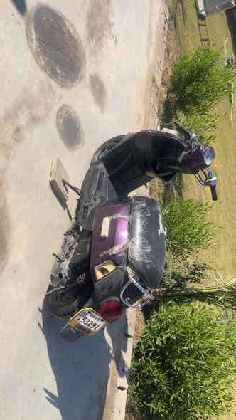 دراجه بوليس للبيع نضيفه سعرهه 450وبيهه مجال هذا رقمي ***********
