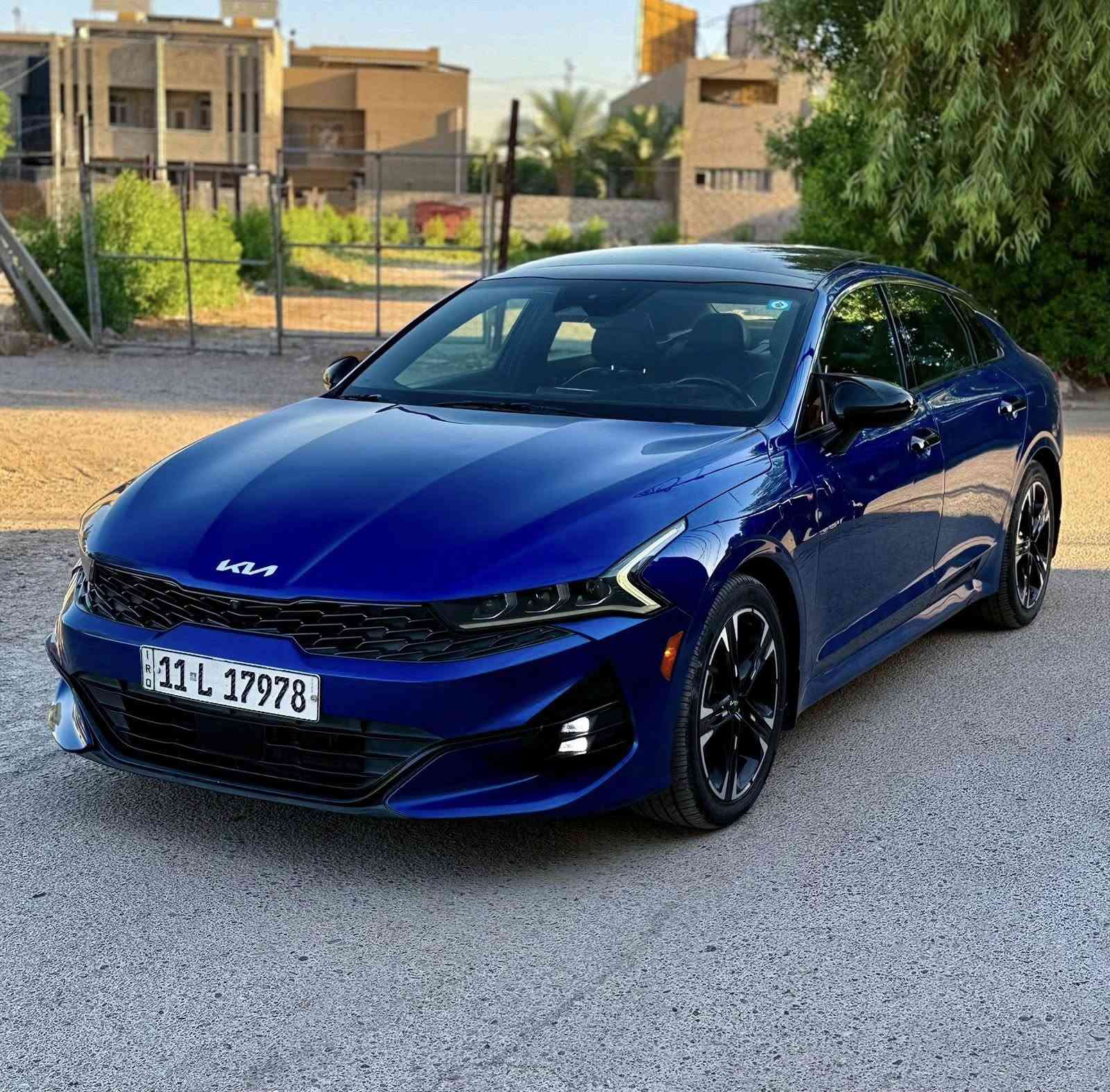 السلام عليكم  
كيا K5 جي تي لاين فول مواصفات ✅ 
وارد امريكي موديل 2022 

المواصفات ⬇️⬇️

((فتحه سقف بانوراما + بصمه + كشنات تدفئه + كشن كهرباء +شاحن واير ليس + تشغيل عن بعد + رادارات اماميه خلفيه جانبيه + صندوق ذكي يفتح تلقائياً عند الاقتراب + ٤ بصمات واشاره ترحيب بليدات عند الاقتراب من السياره  وباقي المواصفات المعروفه ))

مكينه 1600 تيربو 
عداد المسافه ٧٢ الف مايل
كير ومكينه مكفولات شرط التراي والفحص ✅
((حادث امريكا فقط بنيد وربع تكمه ))
((وبلعراق  بيها جاملغ وباب خلفي فقط كلير بدون معجون))

لغد وشاصي مكفولات ..✅
رقم بغداد هزه وسنويه جديدات بأسمي ✅

بيها سونار او وين ميعجبك اي سونار ابالك روح افحص خلاف هذا الكلام اتحمل كافه الخسائر 

سياره عليها ادامه 🛠️ كامله هايدروليك كير تخم تاير دهن مكينه دسكات وتصفير فلنجات ادوات الصدر و من كل نواحي 
كلشي مذكور كدامك بالمنشور وبخدمتكم اسف ع الاطاله 

مكاني بغداد الدوره او السيديه📍
السعر 153 وبيها مجال حك جيه

*********** واتساب او اتصال فقط ❎
