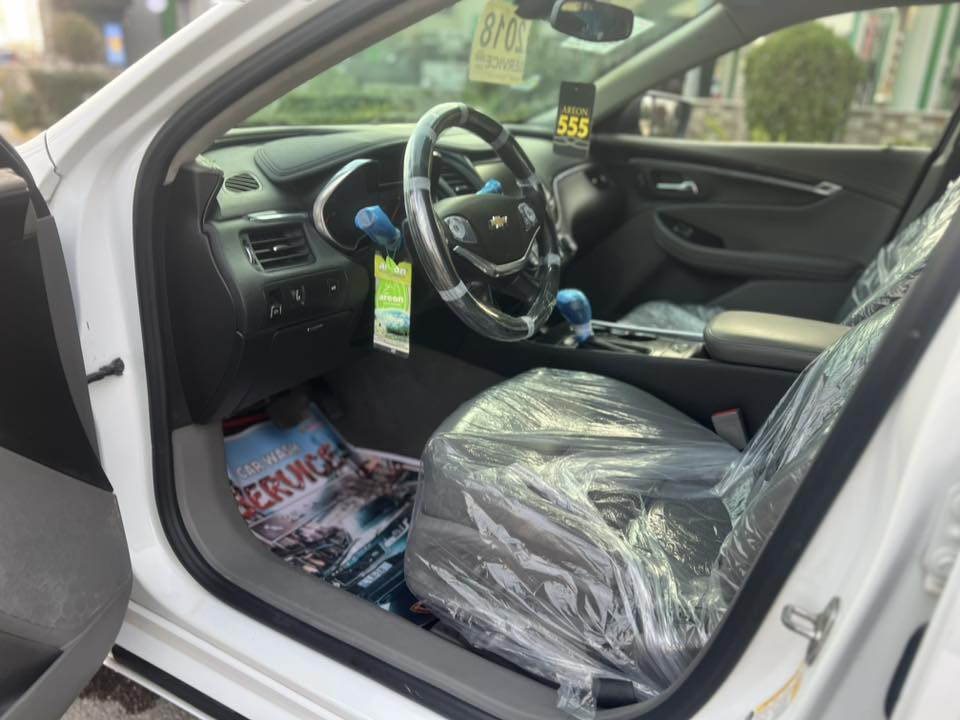 شوفليت. امبالا  موديل 2018 سيارة كلش جديد

محرك. 6 سلندر سيارة بي قطعتين صبغ بدون دوخل 

سيارة رقم دوهوك مميز سنويه هزا براد كوله جديد لحد2030

سيارة جاهز من كولشي جديد سيارة بدون شخط بدون تعديل

موصفات دبل تحكمات استيرن جهتين 💱™️🔘🔘

كشنات جلد دخل للونين◼️ كشنات كهرباء مانع انزلاق تحكم 

شاشه قاصه 5 بصمه تشغيل بصمه سيارة 🖥️ — قطعتين تبريد 

شاشه كاميرا خلفي دورا سيارة احلى من صورا جاهز من كولشي

تبريد ثلج ماشالله 🥶❄️❄️ ‏تدفئة  كوله شغال 👍👍

تشغيل عن بعد🔺 اوتو استوب 🚘 صندوق بصمه🔺

مرايا اشاره مرايه رادار🔻🔺 قفل عام مركزي☑️✔️➿ 🔚🔚

تثبيت السرعه. كروز 🏎️.سبير لوك للستات بلدي عدسه زيلون
 
تايرات 🛞 صدر امامي صدر خلفي كوله جديد 👍👍

كهربائيات كوله شغال دبلات حداديه كوله جديد ⚜️⚜️

الف مابي مصرف ولا كلش جديد حلو ✔️✔️✔️✔️

بدون شواصي. شرط. بدون لغد▫️ يعني بدون دواخل

     سعر( 127) ورقه رقم موبيل *********** 

مكان سيارة كركوك
