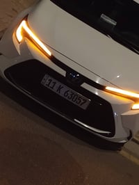 كورولا 2025 • كورولا امريكي • كورولا فول مواصفات • سيارة تويوتا • تويو...