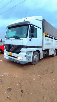 اكتروس • موديل 2001 • الموصل