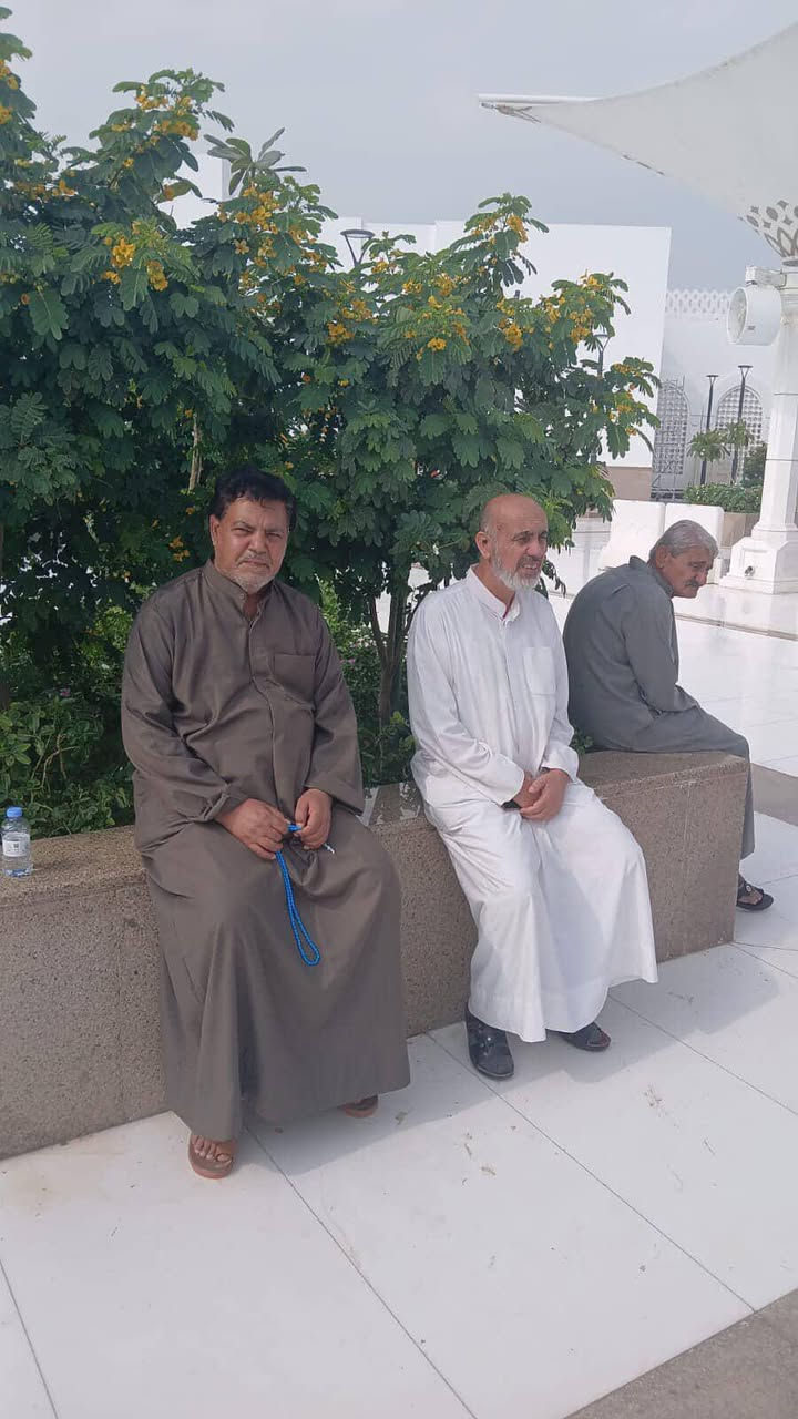 بسم الله الرحمن الرحيم على بركة الله نبدأ بأستلام الجوازات والمقاعد محدوده في رجب شعبان

عن الإمام الصادق (ع) أن أفضل العمرات هي عمرة رجب، وأنها تلي الحج في الفضل

العمرة في شعبان فيه تكفير للذنوب وتقوية العلاقة بالله. 

عمرتان في رحله واحدة عمرة  ورجب وشعبان… كلشي علينا بس صوغتك عليك
المقاعد مع شركة اجنحة المثنى محدوده جداً
لضمان جودة الرحله وتميزها 
📅 موعد رحلتنا القادمة: 2026/1/15

رحلات العمرة  براً:
السعر٩٥٠ الف نقداً
يوجد نظام الاقساط على الماستر كارد
----————————
⬛ مميزات رحلة العمرة براً:
بإشراف المتعهد: محمد الوهامي
✅ الانطلاق والعودة من وإلى مقر الشركة
✅ الإقامة في فنادق مميزة:
🔸 المدينة المنورة: فندق مجاور للحرم النبوي
🔸 مكة المكرمة:  (البر في محبس الجن أوو في العزيزية)
         
✅ 3 وجبات طعام
✅ 3ايام ليلتين  في المدينة + 6 ايام في مكة
✅ زيارات دينية كاملة للمزارات في مكة والمدينة
✅ رحلة سياحية اختيارة إلى جدة( على حساب المسافر) 
✅ باصات حديثة ومريحة
✅ إشراف إداري وديني كامل مع مرشدين أكفاء

🎁 هدايا مميزة لكل معتمر:
▫️ حقيبة كتف
▫️ كتيب "المهم في العمرة"

🔰 كل شي علينا... بس صوغتك عليك 🔰

📌 المستمسكات المطلوبة للتسجيل:
▪️ جواز سفر نافذ
▪️ صورة شخصية بخلفية بيضاء

📞 للحجز والتسجيل:
يرجى إحضار الجواز والصورة إلى مقر الشركة،
أو إرسال صورة الجواز عبر الواتساب على أحد الأرقام التالية:
 ***********. اتصال ووتساب                                                
***********. أتصال ووتساب
***********  فقط اتصال 

📍 موقعنا في المثنى(السماوة):
ملاحظه ليس لدينا فرع ثاني او مندوب خارج الشركة
تسليم الجوازات حصرا داخل الشركة 
شارع النادي الرياضي مقابيل حديقة النور ومندي عدن
