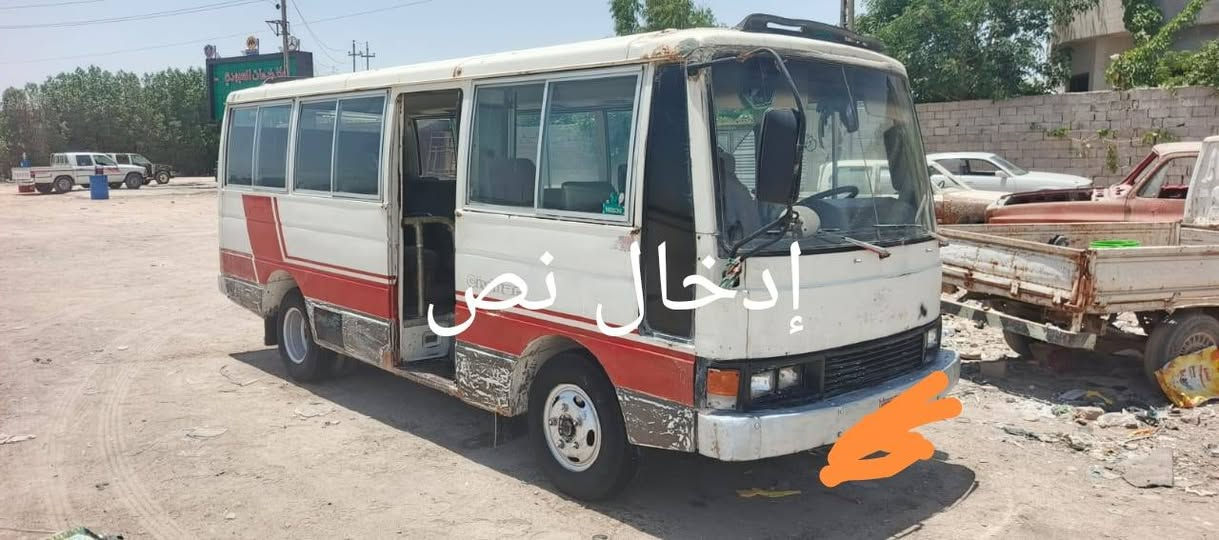 سلام عليكم كوستر للبيع نيسان رقم بغداد سنويه منتهي راعيه موجود مكينه ٣٠٠٠ بانزين بل كارتون وكير بجيسه استوه شادهن حداديه جديده دوخل حلوات جدد كهربائيات كله شغال تخم تاير بل جيس السعره ٣٢ ورقه وبيه مجال للشراي بيع مستعجل مكاني البصره وهاذ رقمي ***********

