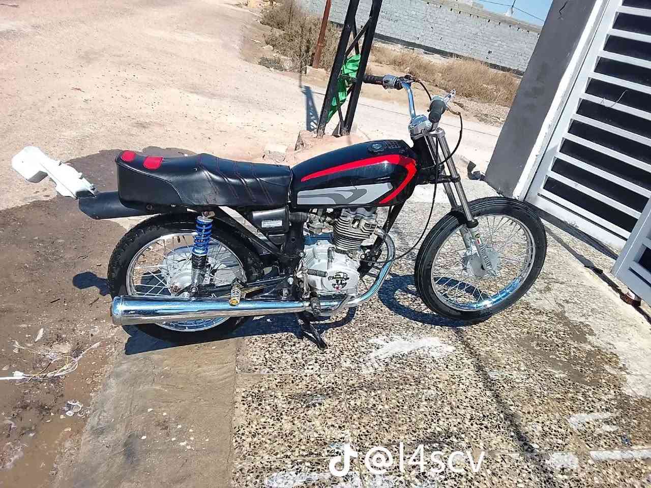 سلام عليكم دراجه للبيع موديل 23 مكان بابل جبله السعر 550 صار 5 ايام من تعمرت


**إذا كنت صاحب هذا الإعلان وتريد حذفه لأي سبب، رجاءا أرسل رسالة إلى الدعم الفني**