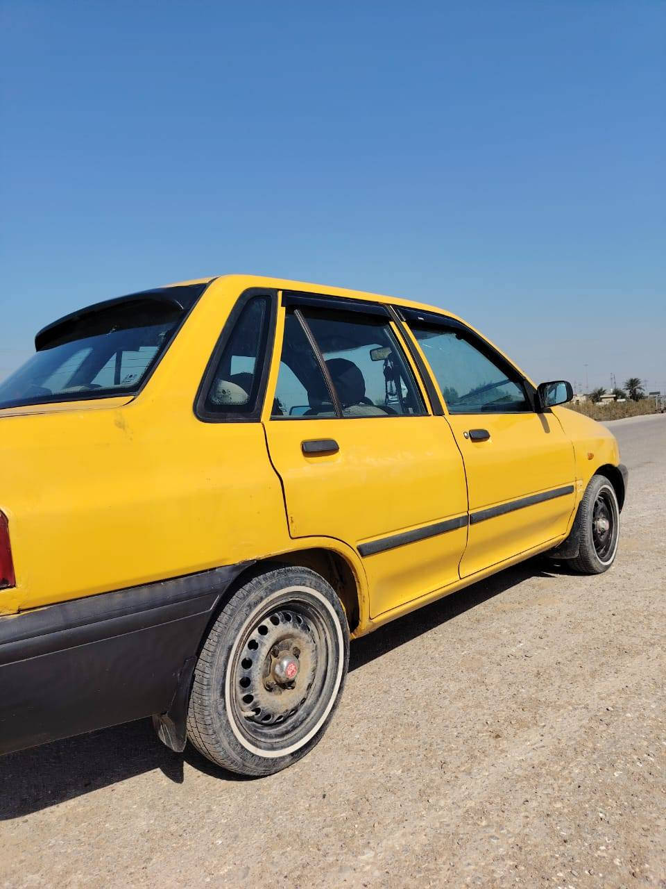 السلام عليكم سايبه موديل 15مكينه وكير مكفولات سنويه ال 27 مصفره هيئة وغلامه رقم واسط راعيها جيراني شوكت ميعجبك يحول السعر 38 عنواني كوت مركز رقم الهاتف ***********
