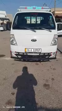 كيه 2012 للبيع شاصي شرط سنويه جديده طخم تاير صدر محرك شرط للاستفسار 07...