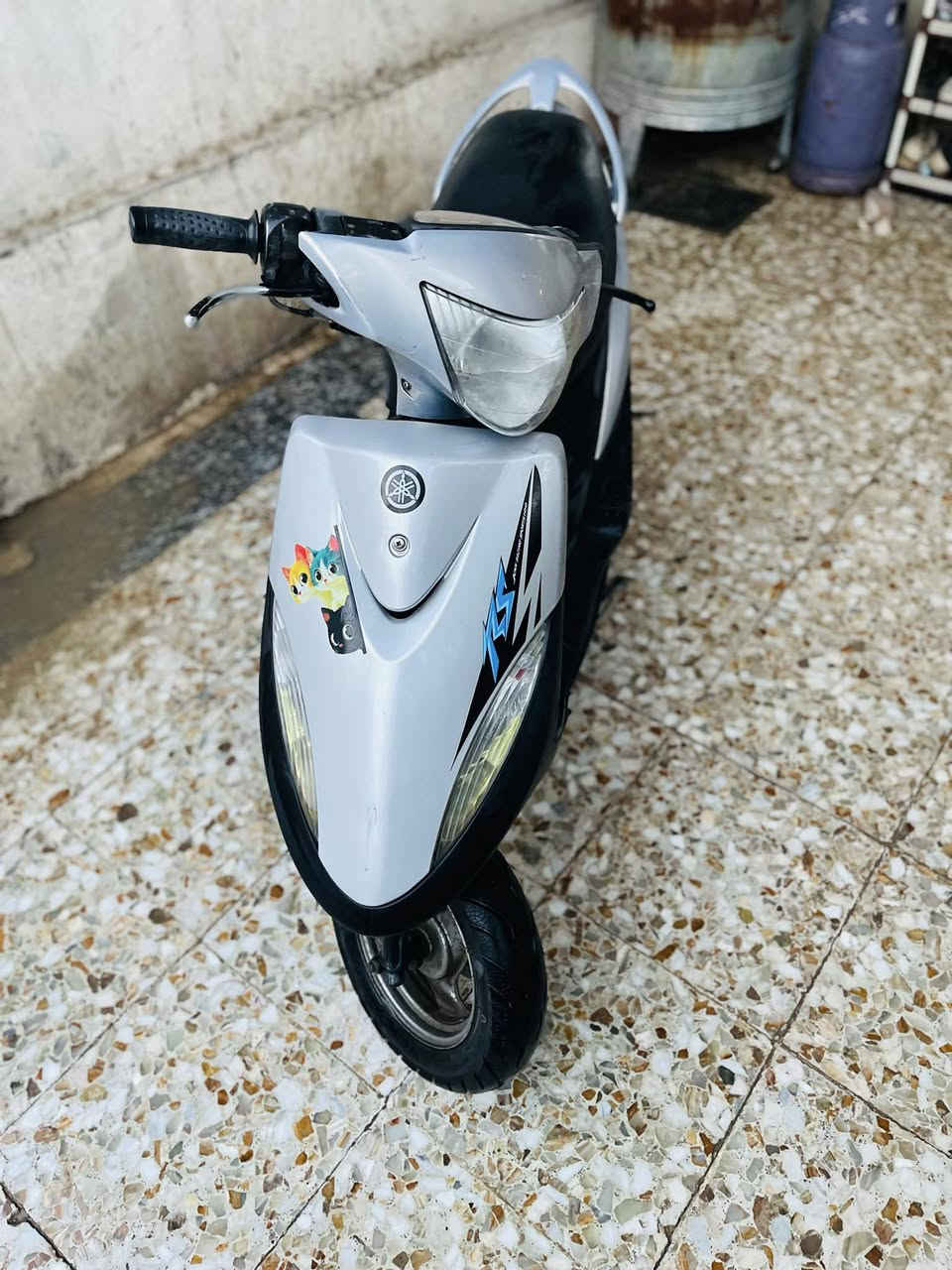 السلام عليكم دراجه ماكس عدله للبيع مكاني كربلاء طويريج


**إذا كنت صاحب هذا الإعلان وتريد حذفه لأي سبب، رجاءا أرسل رسالة إلى الدعم الفني**