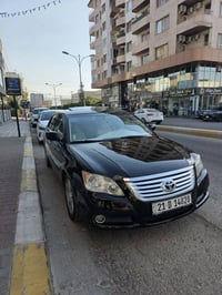 تويوتا أفالون • أفالون • سيارة تويوتا • سيارة بدون صبغ • محرك سليم • ج...