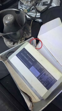 صافره فدراليه • ٤٠٠ واط • بغداد البلديات