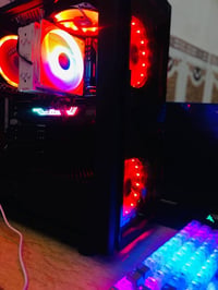 RTX 3080 10GB • i5-12400F • ضمان اسبوع