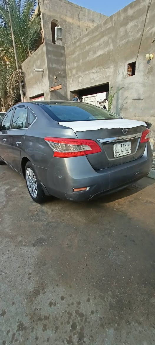 سلام عليكم نيسان سنترا وراد امريكي موديل 2014 حادث خشم لبنيد فقط وبيه 3 قطع صبغ اثر جوراد مكينه 200 شرط مكينه وكير مكفولات حداديه. تخم تاير خير من الله تبريد ثلج رقم ميسان مشروع. وطني سياره جاهزه من لاخير سعر 90 وبيه مجال لاستفسار ***********
