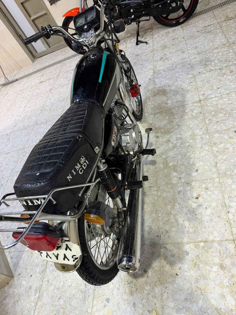 نامه ام الدسك للبيع أوراق سكنر 2026 والغراض 23 دراجه نضيفه ماعوزه شي كهربائيات كله شغاله مكفوله مامفتوحه شرط الفحص السعر 600 وبيه مجال وهذا رقمي ***********
