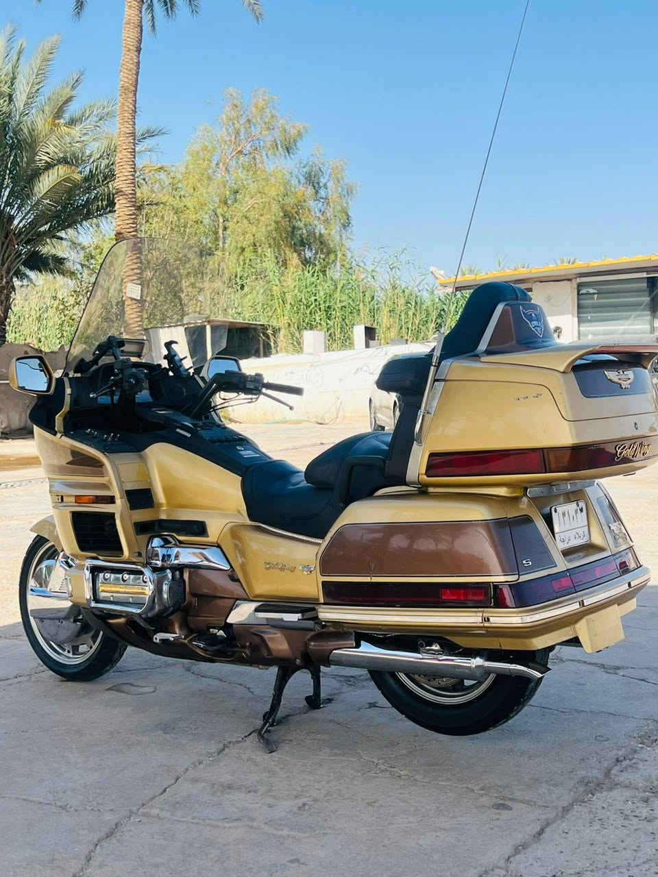 لبيع كولدونك موديل ٩١ مكفوله كفاله عامه رقم كربلاء دراجه نضيفه سعرهه ٢٩ شراي تصل ***********
