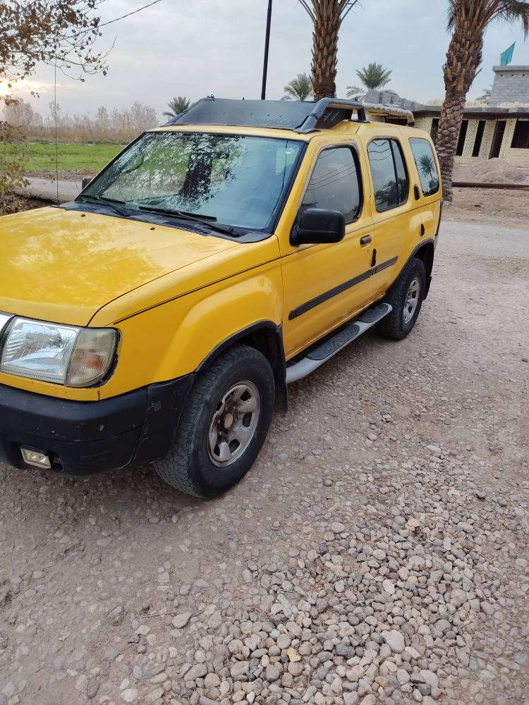 السلام عليكم *********** نيسان اكستريل رقم أربيل تحويل وكاله موديل ٢٠٠١ جاهزه محرك وكير مكفول محرك٦سلندر كير اوتو بلاد وارد أمريكي حادثه بابين مصلحات نفسهن لونه اصل اصفر السعر ٦٥ مكان السياره واسط العزيزيه الصويرة, واسط
