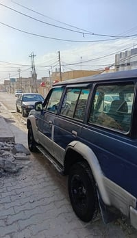 كالوبر • رقم انكليزي • ٦ سلندر بنزين