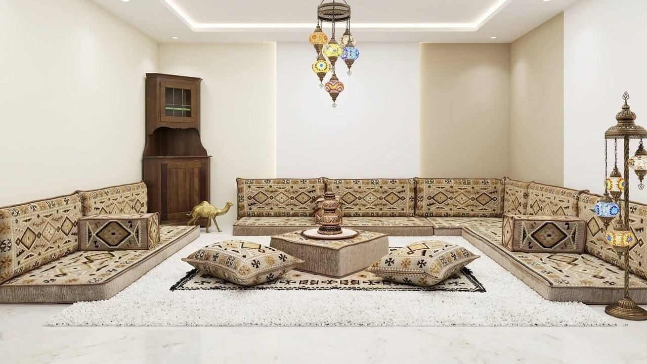 ✨ وصل حديثاً إلى شناشيل كربلاء بإزار ✨

إذا تبحثون عن الأناقه والتميز في ديكوراتكم وفرنالكم تشكيلة من جلسات العربية الفخمة تضيف لمسة من الأصالة والرقي إلى منزلكم بتصاميم مميزة وجودة عالية تناسب مختلف الأذواق والمساحات🤩👌🏻

📍 زورونا وشاهدوا أحدث الموديلات والتصاميم
📞 للاستفسار والمراسلة عبر 
الصفحة أو الرقم 
***********
العنوان 📍
كربلاء حي البلدية مقابل رعد الشوك
